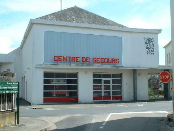 Du Krav Maga au centre de secours de ST PERE EN RETZ