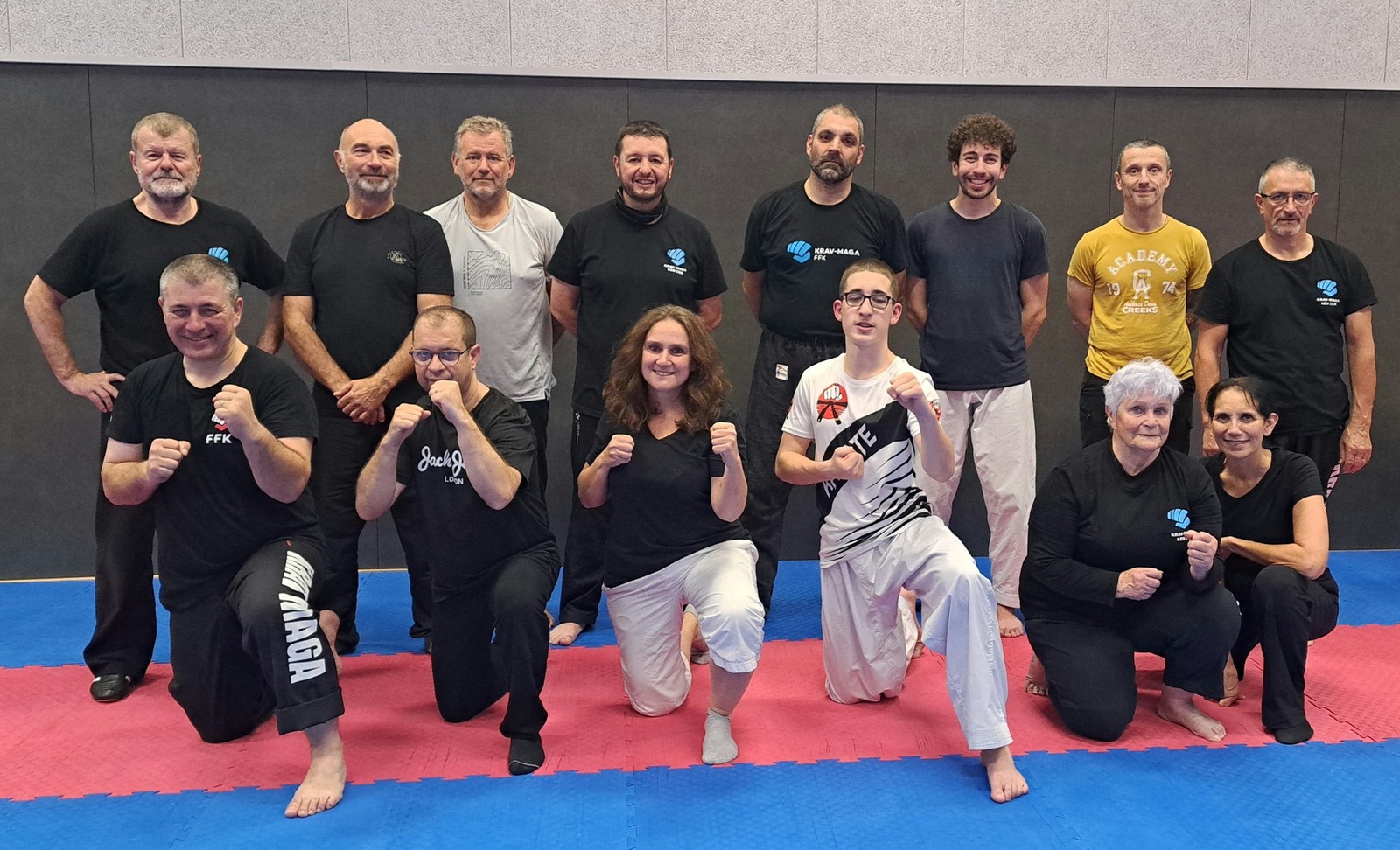 Cours Krav Maga