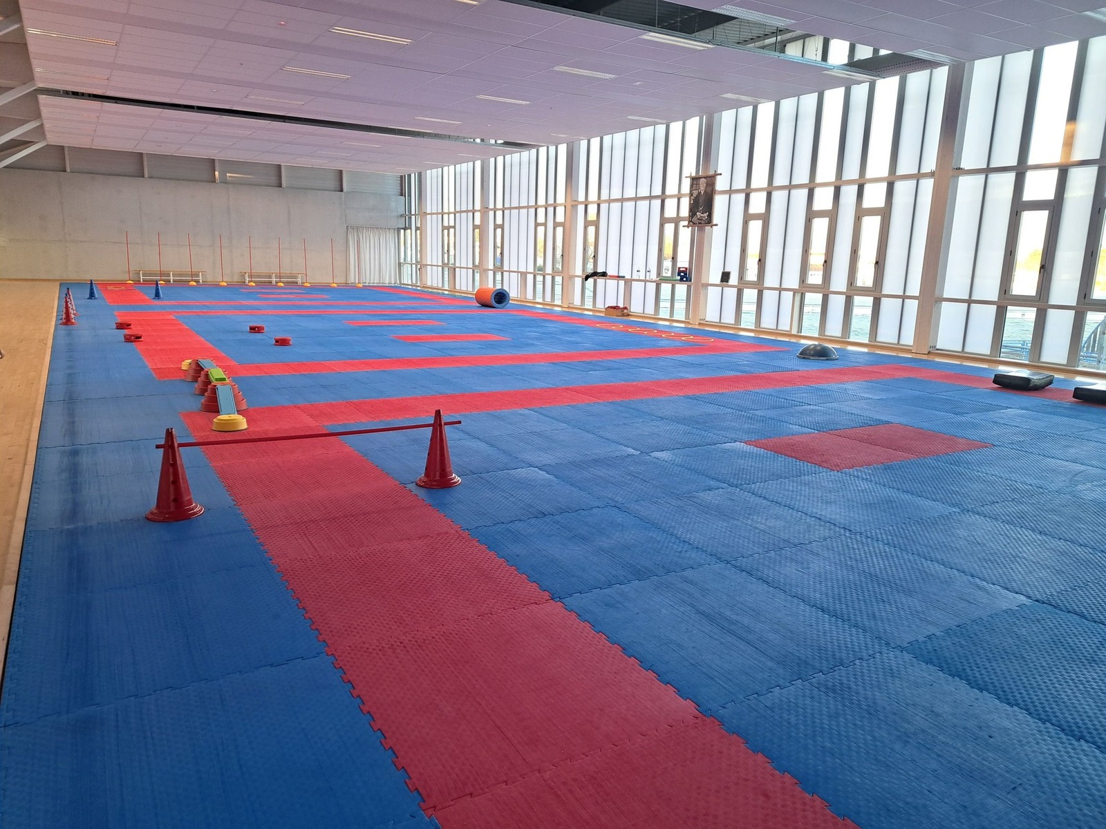 Du karaté dans les écoles péréziennes