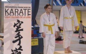 Ligue kumité PPB : 4 sélections  &quot;FRANCE&quot;