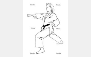 Coupe KEN'ZEN et sponsors.