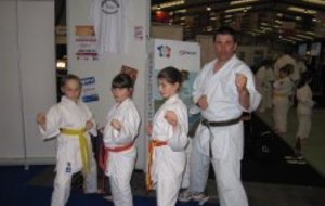 Ken'Zen à la Foire Internationale de Rennes