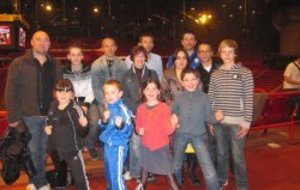 Festival des arts martiaux 2011 à PARIS