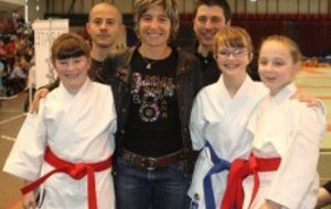 Coupe de France Kata à PARIS