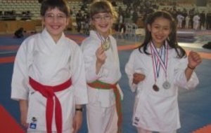 Résultat de l'inter-régions à ST BRIEUC - 10 mars