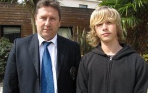 Stage arbitrage départemental - 14 avril.