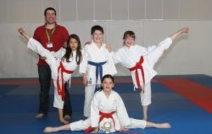 OPEN KATA D'ORLEANS - 12 mai 2012