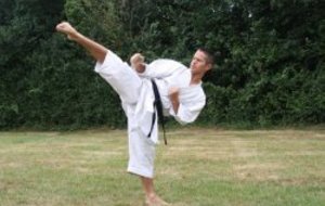 Un nouveau 3ème dan.