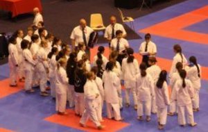 Coupe de France Benjamins(es) à CLERMONT FERRAND.