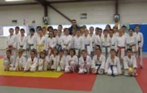 SELECTION EQUIPE DEPARTEMENTALE KUMITE