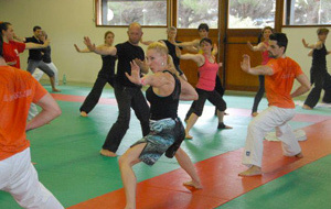 Karaté féminin - 23 mars