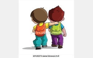 Mercredi : matinée d'école