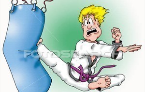 Cours enfants le 24 avril 2013