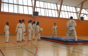Initiation Taekwondo