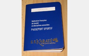 Passeport sportif