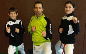 Stage haut niveau kumité