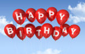 Anniversaire de Février