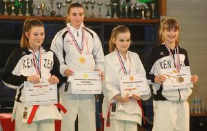 Résultat championnat inter-régions kata