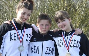 Championnat inter régions kumité + Pup/Benj kata