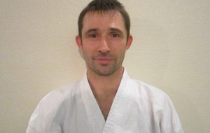 Une nouvelle ceinture noire au club.