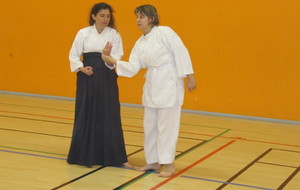 Initiation à l'aïkido
