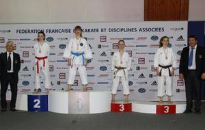 Coupe de France combinée à PARIS