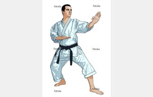 Karaté-gi 130 cm à vendre.