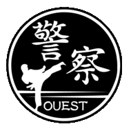 Cours kumité avec l'équipe karaté FSPN ouest - mardi 17 mars