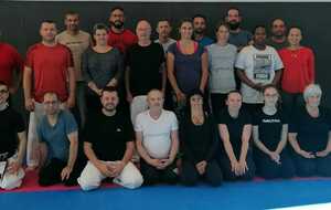 Krav Maga, cours du 28/09