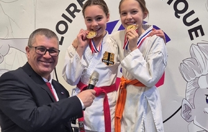 Résultats du championnat départemental KUMITE MCJS