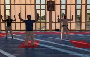 Cours ados/adultes tous les mardis à 19h30