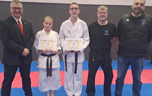 Deux nouveaux assistants fédéraux au sein de Ken'Zen