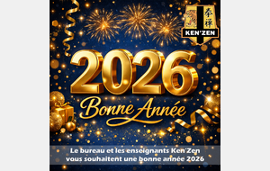 Bonne année 2026