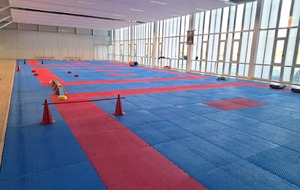 Du karaté dans les écoles péréziennes