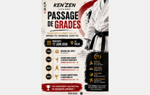 Horaires examen de grades