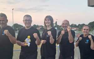 Clap de fin pour la saison sportive de Ken'Zen