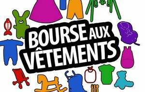 Bourse aux vêtements