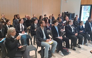 Stage départemental d'arbitrage