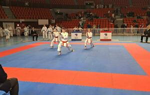 CHAMPIONNAT ET COUPE DÉPARTEMENTALE KATA – LES RÉSULTATS DE KEN’ZEN !
