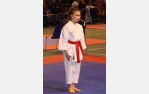 Championnat départemental kata - Wanda