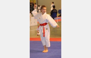 Championnat départemental kata - Wanda