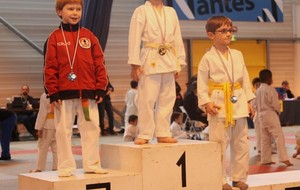 Tybald - Champion de ligue élite kumité (- 20kg)