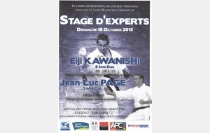 Stage départemental experts