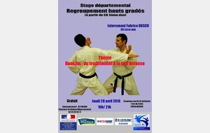 Stage hauts gradés