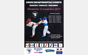 Coupe départementale Kumité PPB