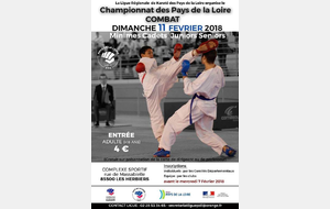 Championnat de ligue kumité MCJS