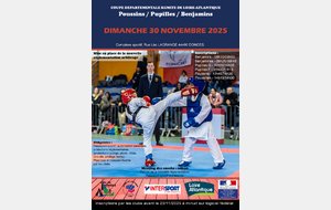 Coupe départementale PPB Kumité