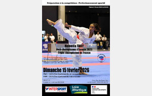 Elite kata - Helvétia TAILY