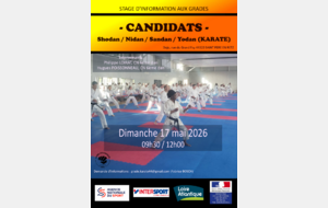 Grades - informations aux candidats
