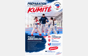 Stage kumité